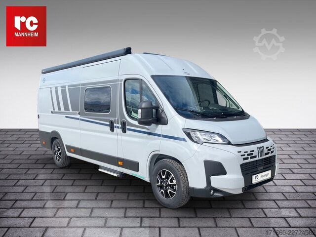 Kastenwagen Wohnmobil / Campervan CARADO pro CV 640 Markise, Combi 6 E