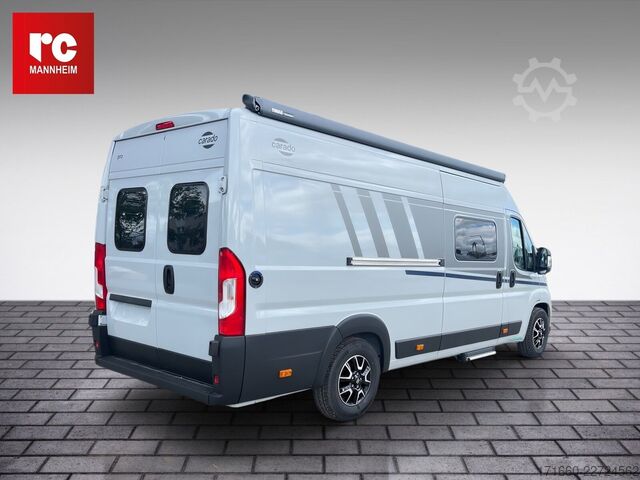 Kastenwagen Wohnmobil / Campervan CARADO pro CV 640 Markise, Combi 6 E