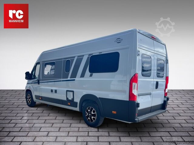 Kastenwagen Wohnmobil / Campervan CARADO pro CV 640 Markise, Combi 6 E