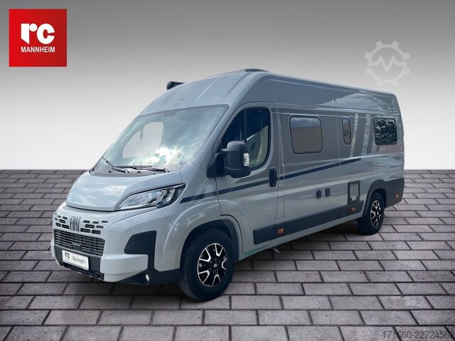 Kastenwagen Wohnmobil / Campervan CARADO pro CV 640 Markise, Combi 6 E