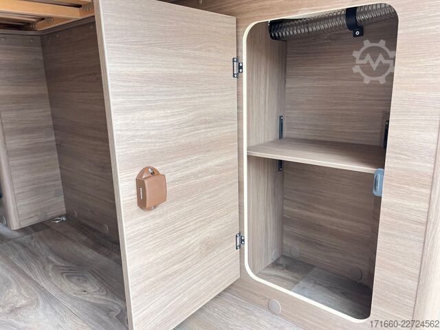 Kastenwagen Wohnmobil / Campervan CARADO pro CV 640 Markise, Combi 6 E