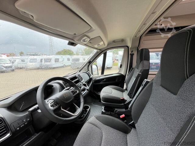 Kastenwagen Wohnmobil / Campervan CARADO pro CV 640 Markise, Combi 6 E