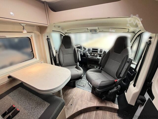 Kastenwagen Wohnmobil / Campervan CARADO pro CV 640 Markise, Combi 6 E