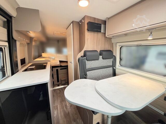 Kastenwagen Wohnmobil / Campervan CARADO pro CV 640 Markise, Combi 6 E