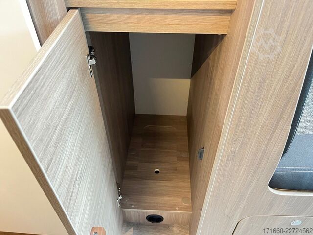 Kastenwagen Wohnmobil / Campervan CARADO pro CV 640 Markise, Combi 6 E