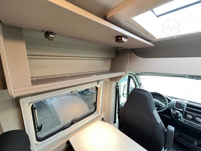 Kastenwagen Wohnmobil / Campervan CARADO pro CV 640 Markise, Combi 6 E