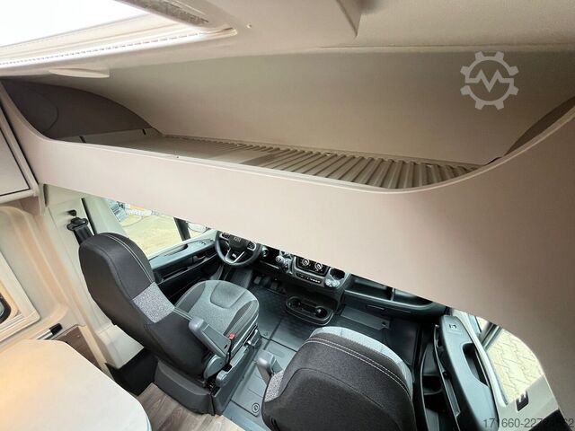 Kastenwagen Wohnmobil / Campervan CARADO pro CV 640 Markise, Combi 6 E