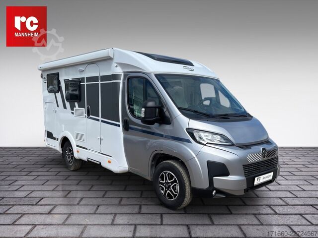 Teilintegriertes Wohnmobil CARADO pro+ V 132 AKTIONSPREIS