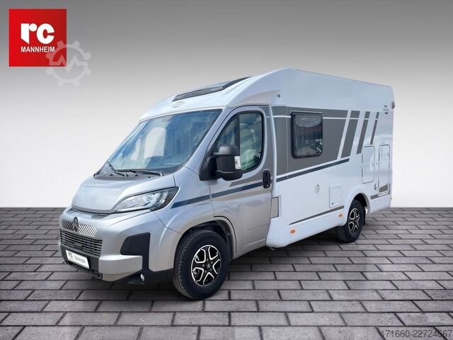 Teilintegriertes Wohnmobil CARADO pro+ V 132 AKTIONSPREIS