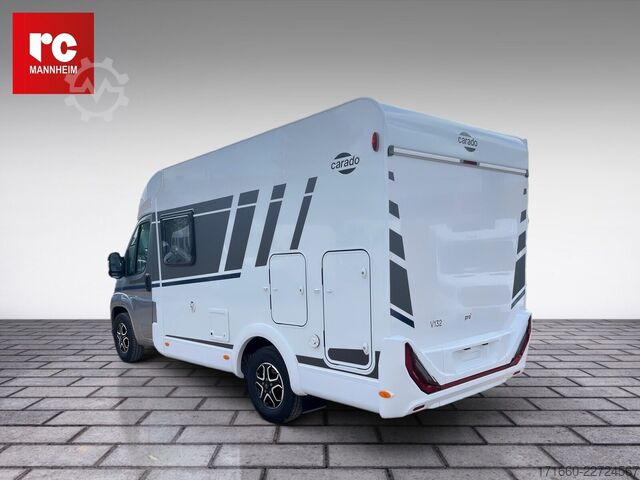 Teilintegriertes Wohnmobil CARADO pro+ V 132 AKTIONSPREIS
