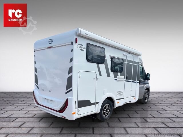 Teilintegriertes Wohnmobil CARADO pro+ V 132 AKTIONSPREIS
