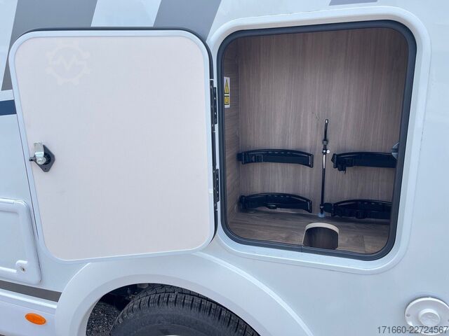 Teilintegriertes Wohnmobil CARADO pro+ V 132 AKTIONSPREIS
