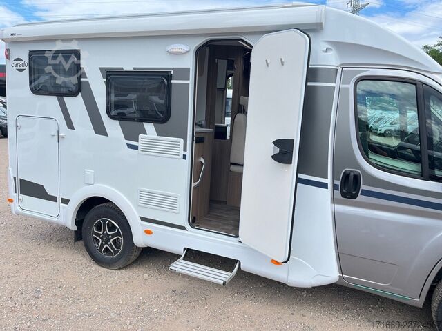 Teilintegriertes Wohnmobil CARADO pro+ V 132 AKTIONSPREIS
