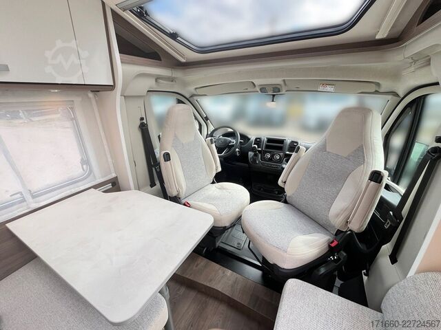 Teilintegriertes Wohnmobil CARADO pro+ V 132 AKTIONSPREIS
