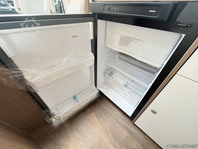 Teilintegriertes Wohnmobil CARADO pro+ V 132 AKTIONSPREIS