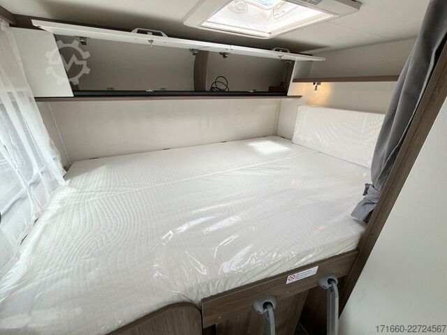 Teilintegriertes Wohnmobil CARADO pro+ V 132 AKTIONSPREIS