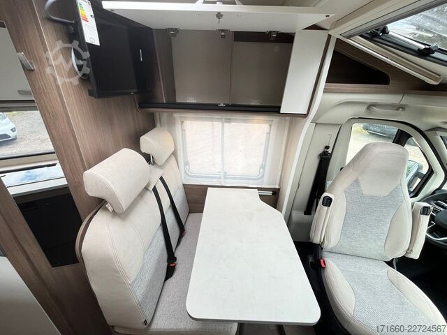 Teilintegriertes Wohnmobil CARADO pro+ V 132 AKTIONSPREIS
