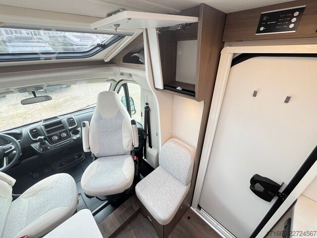 Teilintegriertes Wohnmobil CARADO pro+ V 132 AKTIONSPREIS