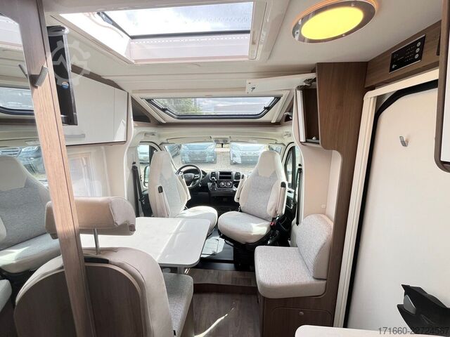 Teilintegriertes Wohnmobil CARADO pro+ V 132 AKTIONSPREIS
