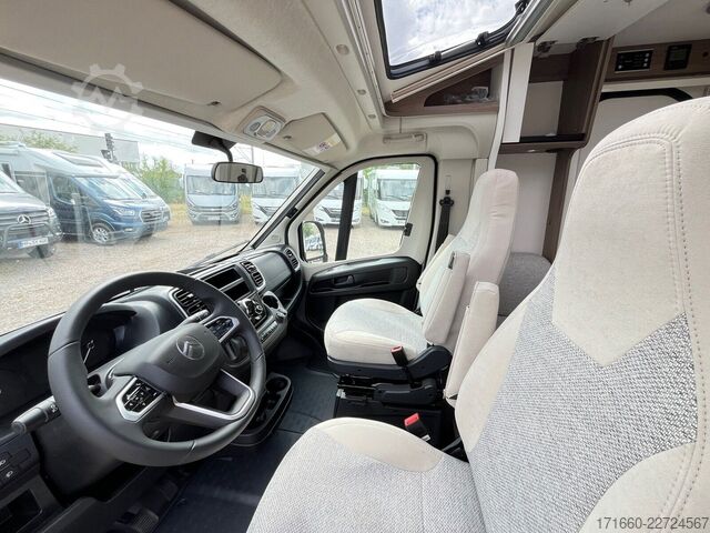 Teilintegriertes Wohnmobil CARADO pro+ V 132 AKTIONSPREIS