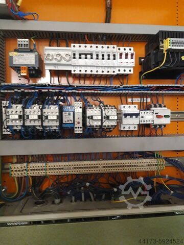 Hydraulic Try Out Press AGEO GHP 125 HK