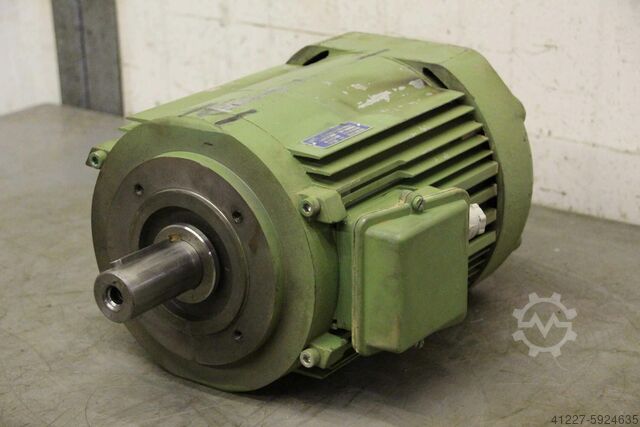 Electric motor 5 kW 2920 Rpm Katt FK 4 a