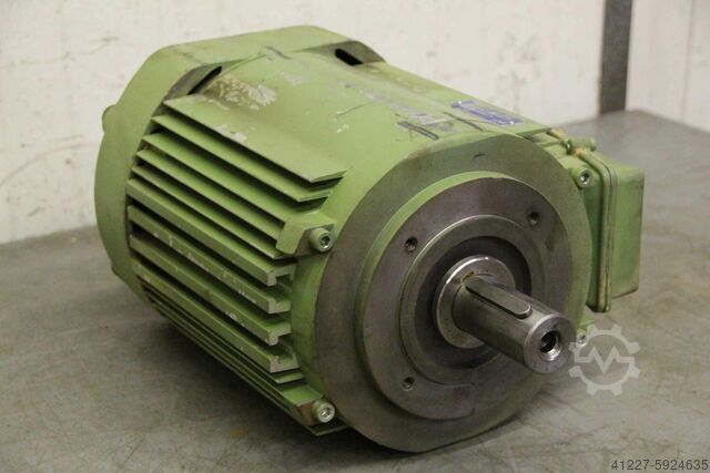 Electric motor 5 kW 2920 Rpm Katt FK 4 a