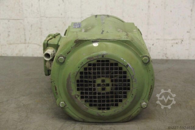 Electric motor 5 kW 2920 Rpm Katt FK 4 a