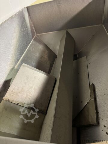 Accumulation Bin Feeder Heat and Control Accumulation Bin Feeder
