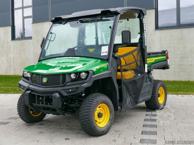 Tugger John Deere Gator XUV865M