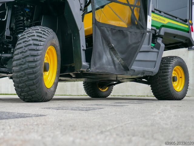 Tugger John Deere Gator XUV865M