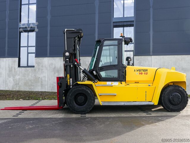 Dieselstapler Hyster H16.00XM-12