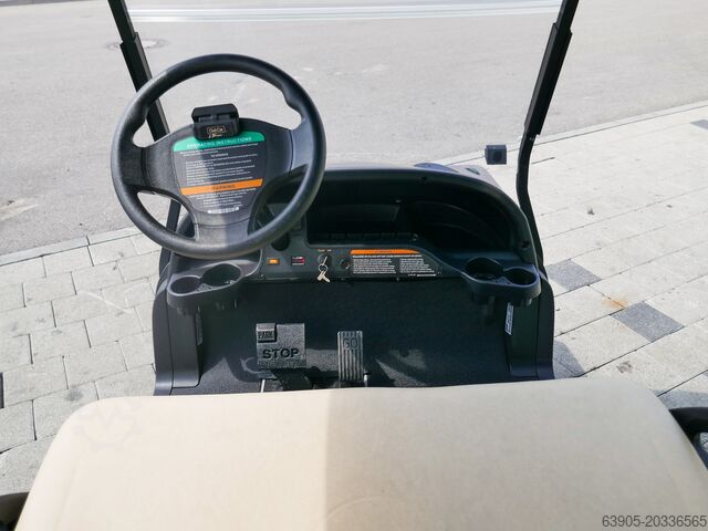 Tugger Club Car Precedent