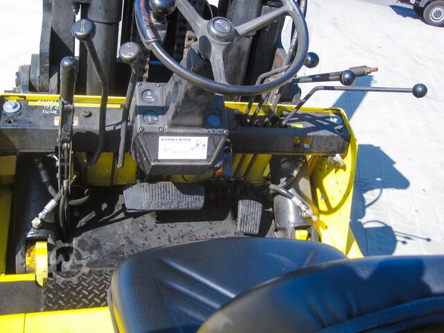 Gasstapler Hyster S180XL