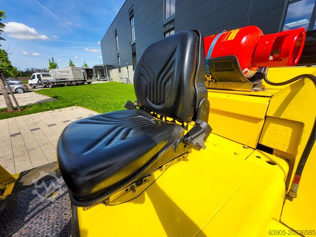 Gasstapler Hyster S180XL