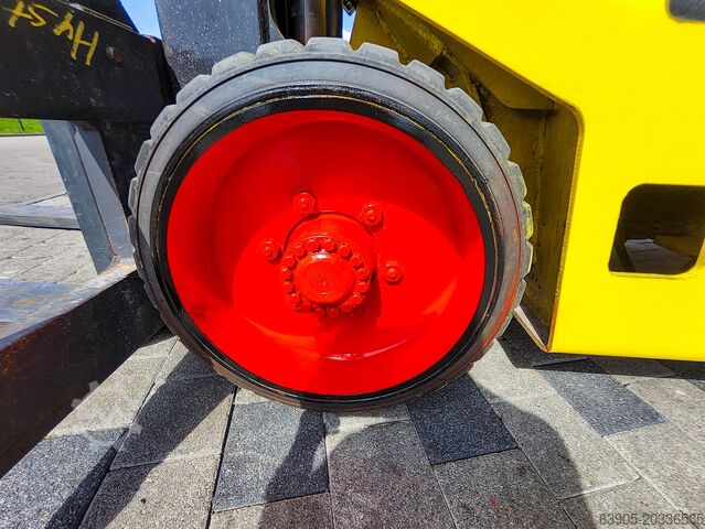 Gasstapler Hyster S180XL