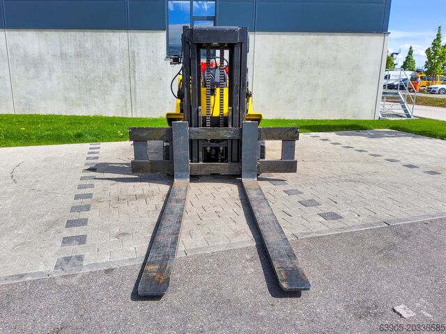 Gasstapler Hyster S180XL