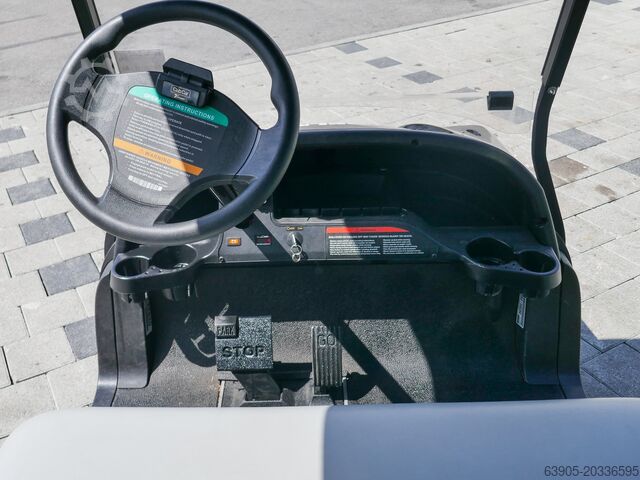 Tugger Club Car Tempo