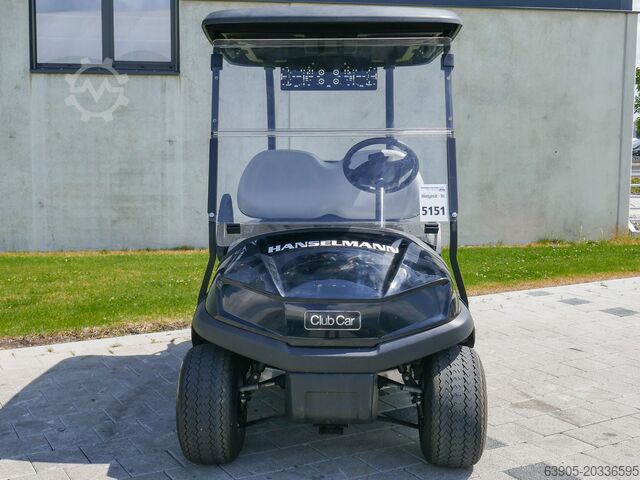 Tugger Club Car Tempo