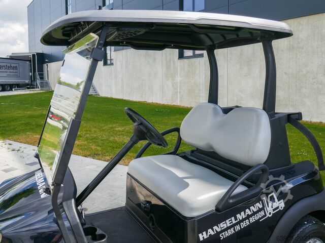 Tugger Club Car Tempo