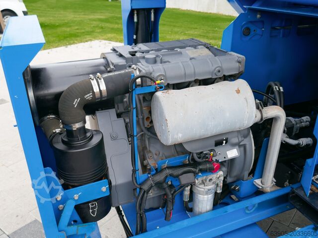 Scherenarbeitsbühne Genie GS 5390