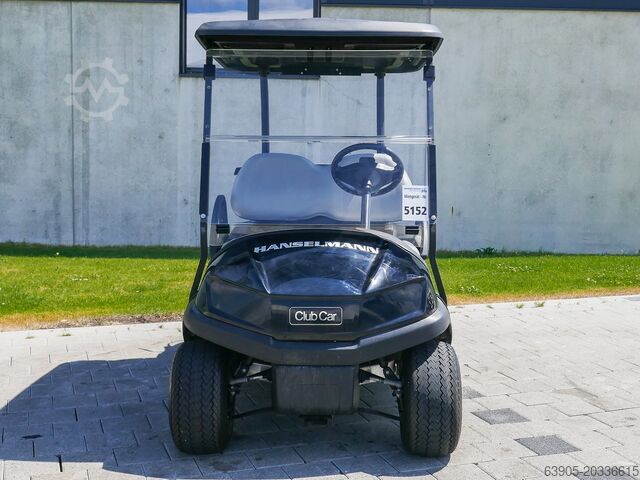 Tugger Club Car Tempo