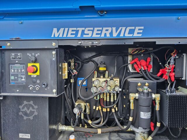 Scherenarbeitsbühne Genie GS 4069 DC