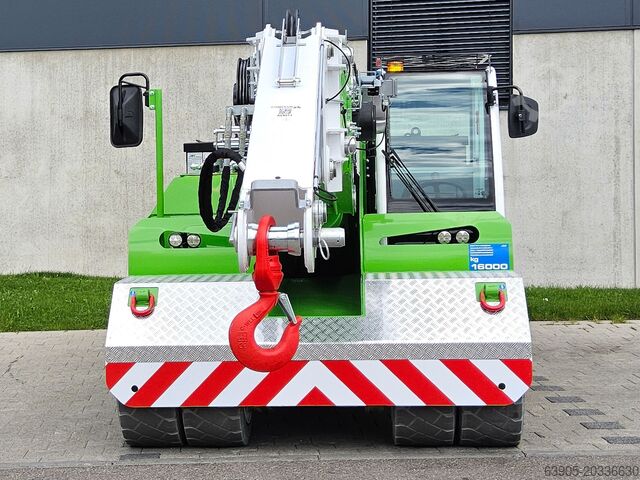 Kran JMG MC 160