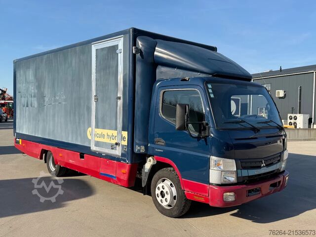 Koffer Mitsubishi FUSO 7C15 ECOHYBRIDE