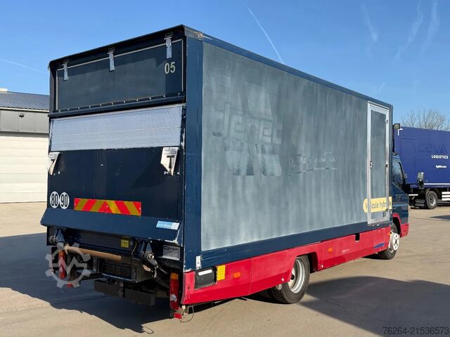 Koffer Mitsubishi FUSO 7C15 ECOHYBRIDE