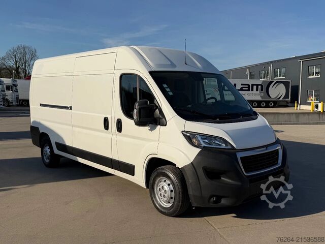 Kastenwagen Peugeot Boxer 2.2 103kw BJ2020