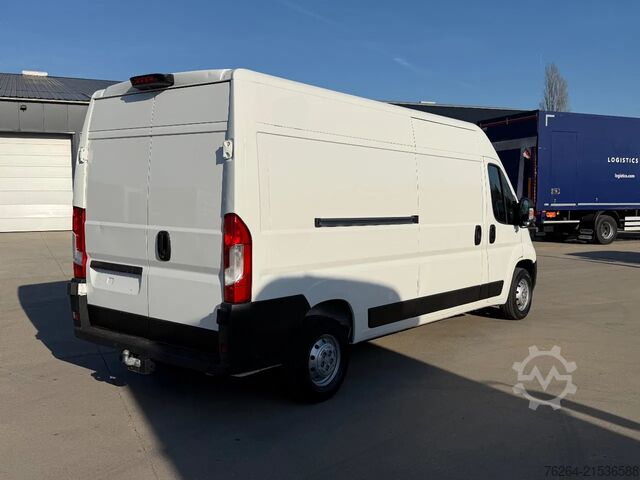 Kastenwagen Peugeot Boxer 2.2 103kw BJ2020