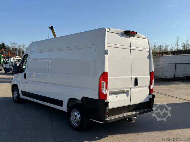 Kastenwagen Peugeot Boxer 2.2 103kw BJ2020