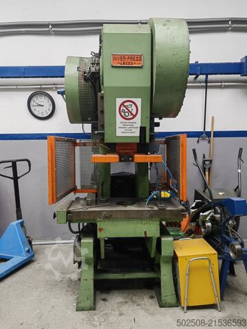 Exzenterpresse Doppelständer Inver-Press Tar/S90